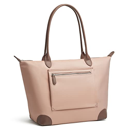Sac fourre-tout en nylon 020 aux finitions soignées et design épuré