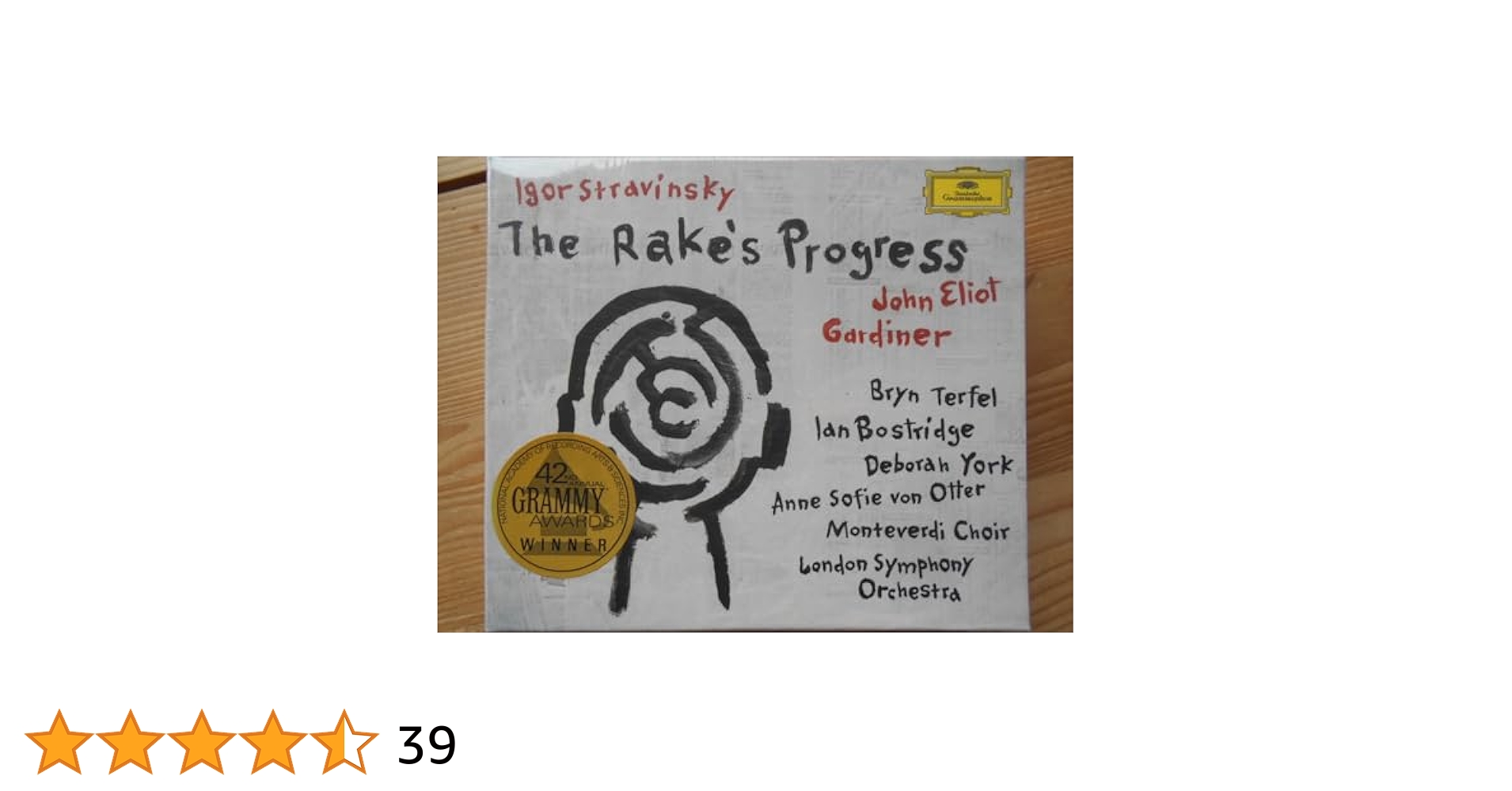 Ian Bostridge, Bryn Terfel, Anne Sofie von Otter, Anne