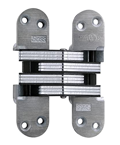 Invisible Hinge