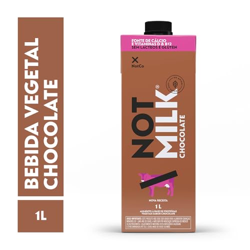 Notco Bebida Vegetal Notco Notmilk Chocolate 1L
