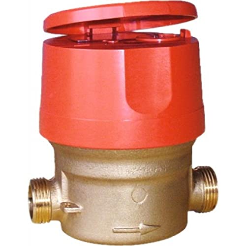 Compteur d'eau divisionnaire eau chaude - Aquadis+ - Itron