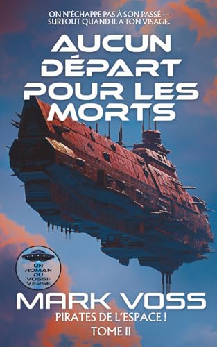  Aucun décolle mort ne: Un mystère de science-fiction