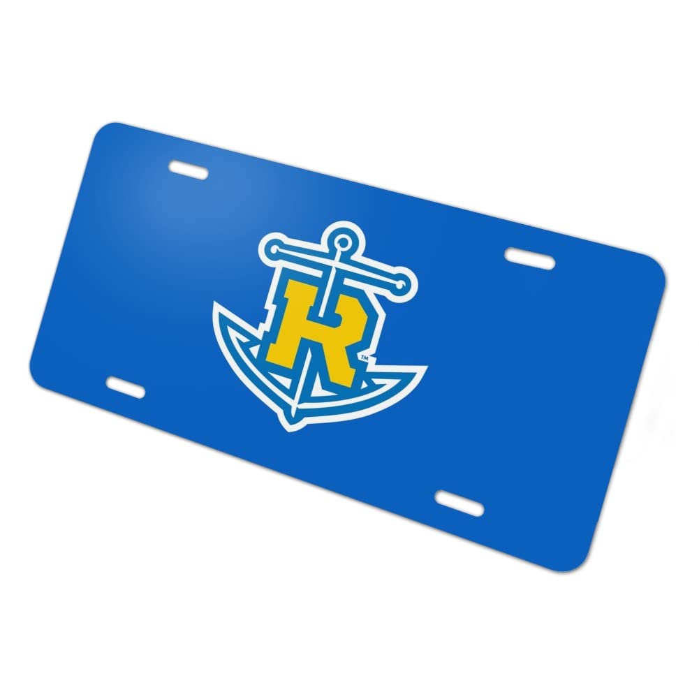 Rollins College Primary Logo Novelty Metal Vanity Tag License Plate