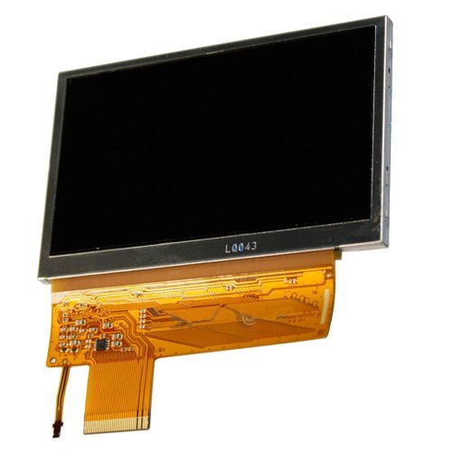 LCD Display Screen Replacement Part with Backlight for Sony PSP 1000 1001 1002 1003 1004