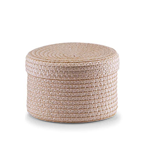 Zeller 14123 mandset met deksel, 2-delig, rond, PP, ø 16 x 10, ø 17 x 12 cm, naturel - Image 4