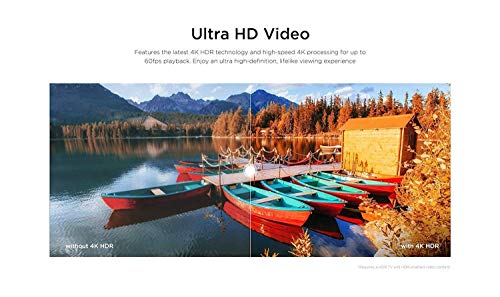 MI BOX S 4K ULTRA HD SET-TOP BOX XIAOMI