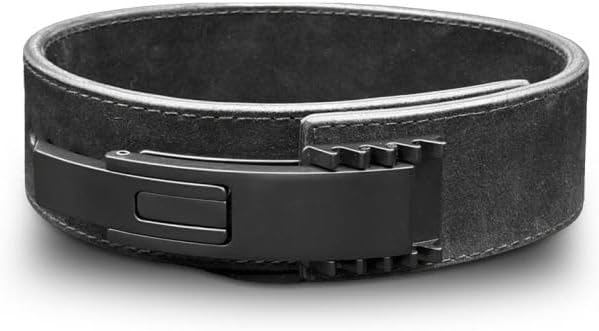 3" 10MM Double Suede Pal V2 Lever Weight Belt