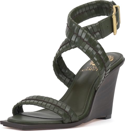Vince Camuto Women's Elynna Wedge Sandal - Main Image