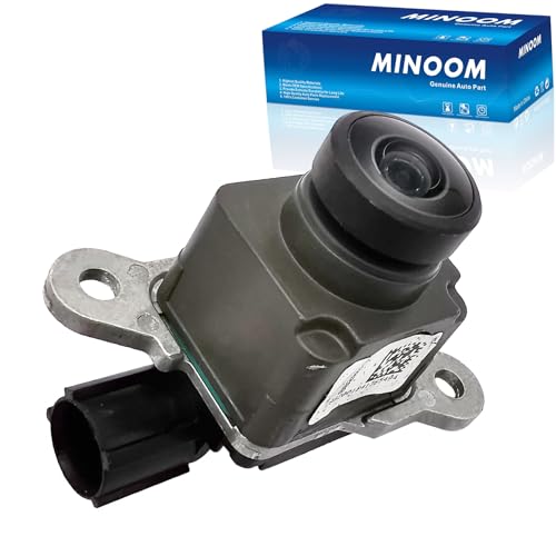 Image of 68274731AA Rear View Backup Camera Replacement for Dodge Ram 1500 2500 3500 2016-2018 Ram 1500 Classic 2019 Parking Assist Cam Part No.#68274731AB 丨68274731AC丨68274731AD丨68274731AE