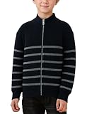 Possibilités d'utilisation multiples : Que ce soit à l'école, en jouant à l'extérieur ou lors de sorties en famille, ce pull s'adapte à de nombreuses tenues et se combine facilement avec d'autres vêtements.