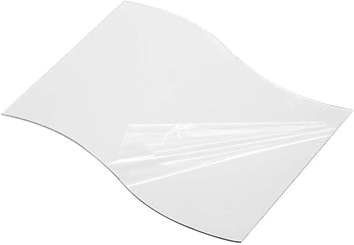 Miniatura 8 de Juego de 6 calcomanías de pared de espejo, espejo de pared con ondas, azulejos acrílicos extraíbles para decoración del hogar, sala de estar,