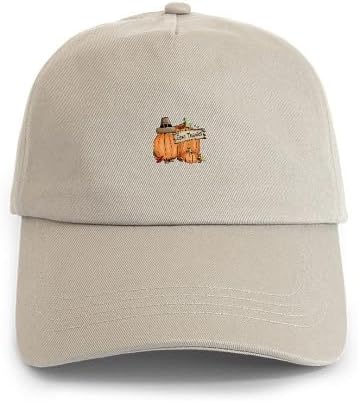 CafePress Thanksgiving Cap Adjustable Baseball Cap