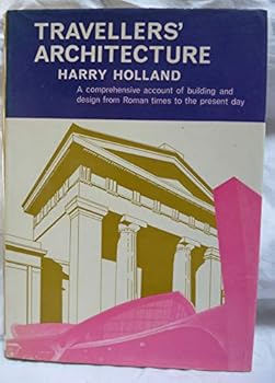 Paperback Travellers' architecture Book