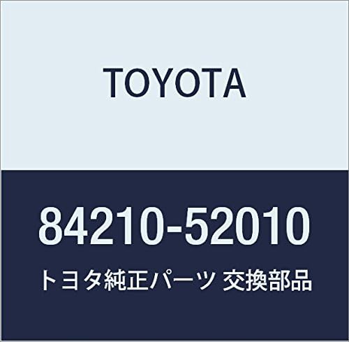 Toyota 84210-52010 Back Up Lamp Switch