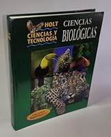 Ciencias Biologicas (Holt Ciencias Y Tecnologia), ISBN 0030647495 (Hardcover) 0030647495 Book Cover