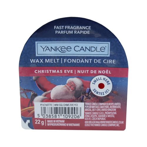 yankee candle set of 6 wax melt, randomly mixed scents - Image 3