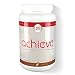 1x Zrii ACHIEVE Mix Soy Protein Isolate with Milk Protein Isolate Dutch Chocolate ( 44.46 ounce )