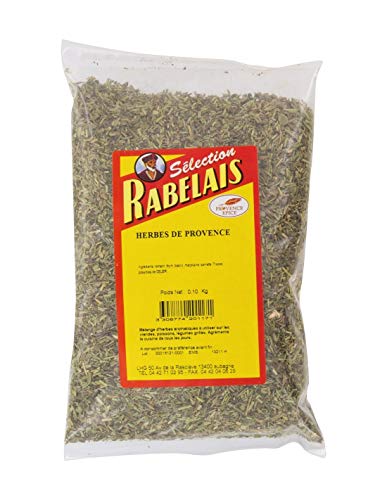 Herbes de Provence pour barbecue et grillades d'été
