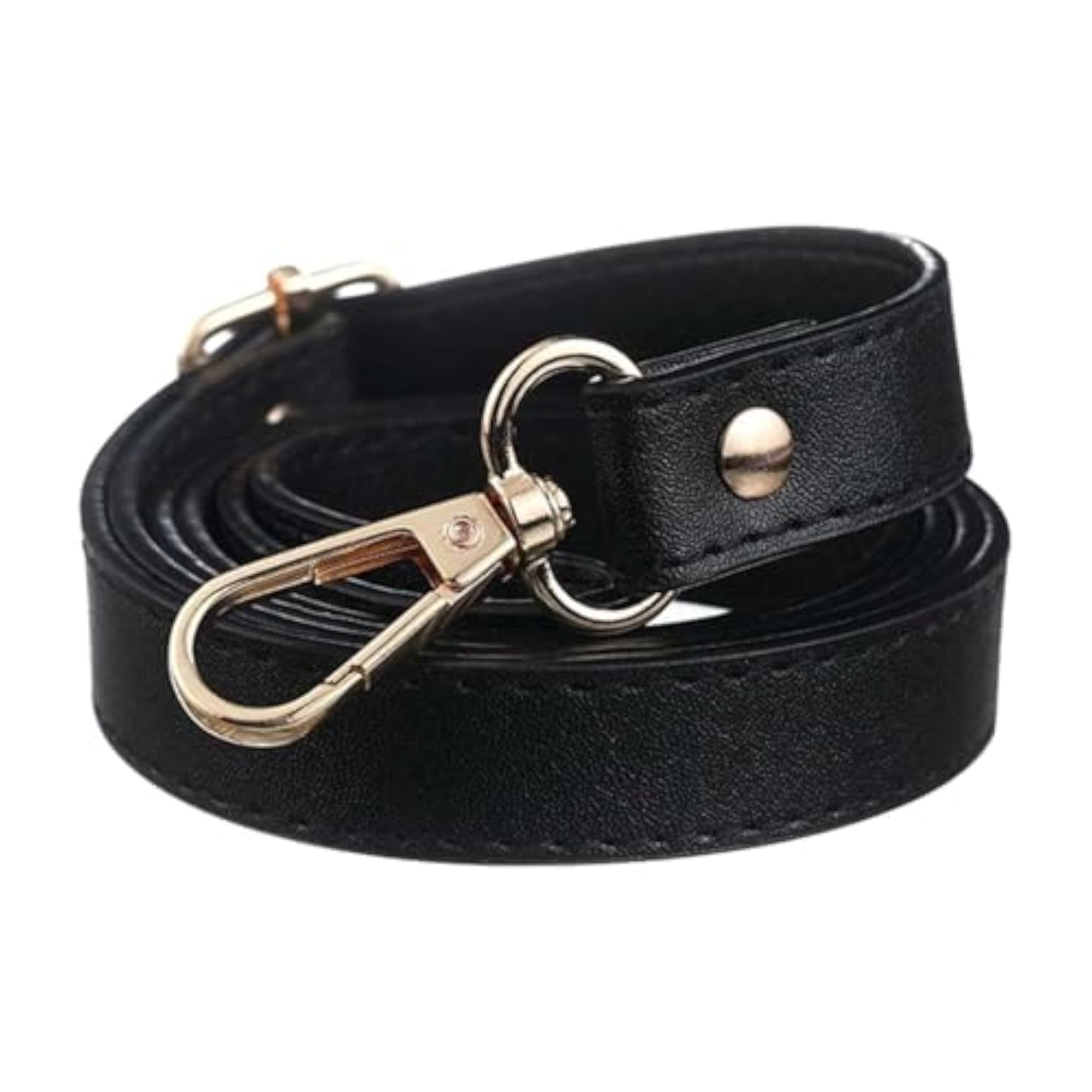3xLeather Bag Strap Adjustable Length Replacement Strap, Stylish
