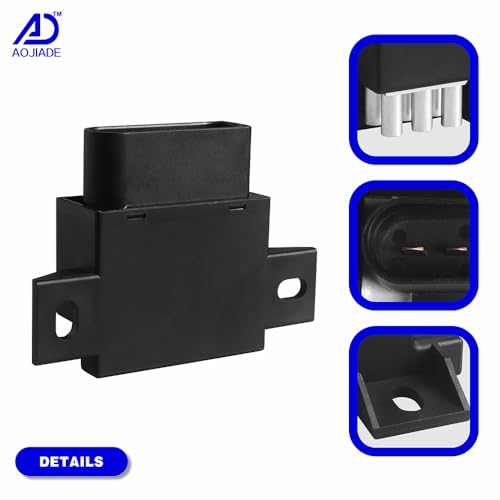 8K0906093D 8K0906093F Automotive Fuel Pump Driver Module for Audi A4L,Q5,A4 A5,RS5,S5 by AD AOJIADE - Image 4