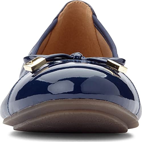 Vionic Spark Minna - Women's Casual Shoes Navy - 9 Medium #TOP4