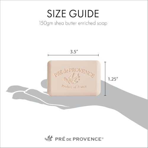 Image of Pre de Provence Heritage French Soap Bar, 150 Gram, Patchouli