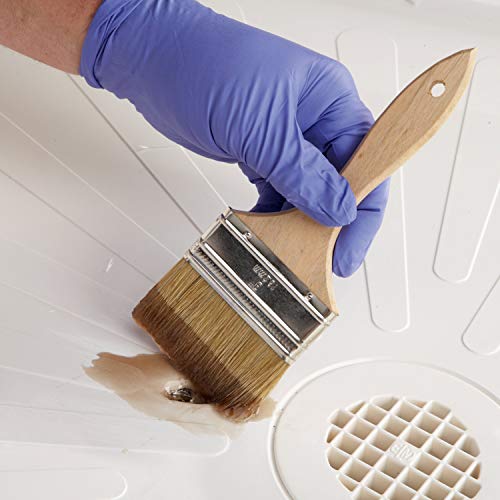 Bondo Fiberglass Resin Repair Kit, 00422, 0.9 Quart #TOP5