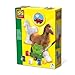 Produktbild SES Creative 01211 Gips Gießen Pferd, Kreatives Bastelset für Kinder