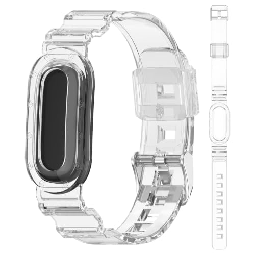 HAYONLIY �����N���A�o���h Google Fitbit Air�Ή� �o���p�[�P�[�X�t�� �[���[ �ʋC�� TPU���X�g�o���h �X�|�[�c�����p�X�g���b�v Fitbit Air �����Y ���f�B�[�X