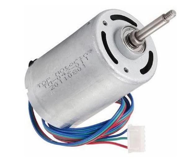 stainless steel SP Electron Dynamo/Generator DC 220V Bearing Electric High Speed 3 Phase Brushless Motor (Pack of 1)