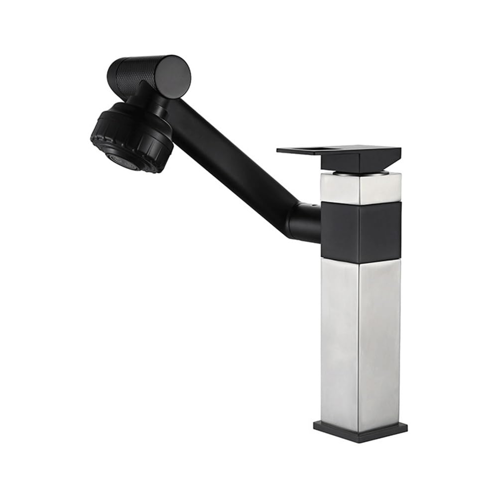 Robinet cascade rotatif à 360 ° pour simplifier la routine bien-être