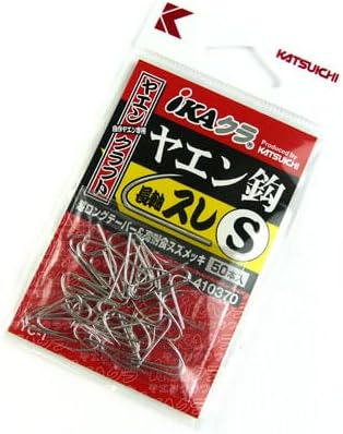 KATSUICHI IKA Kura Yaen Hook Thread YC-1