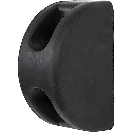 image for Buyers Products Company Buyers Products B5801 Molded D-Shaped Rubber B