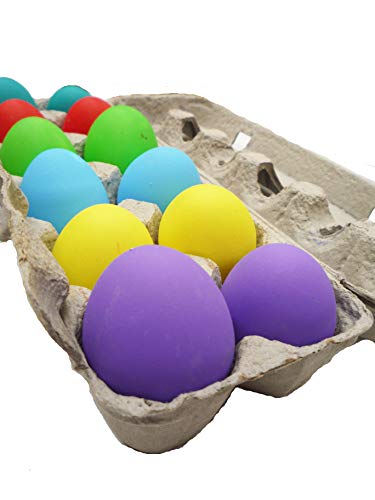 Confetti Eggs Cascarones, Multicolored, 120 Count, Party Game For Easter, San Antonio Fiesta Week, Cinco De Mayo Or Birthday Party #TOP1