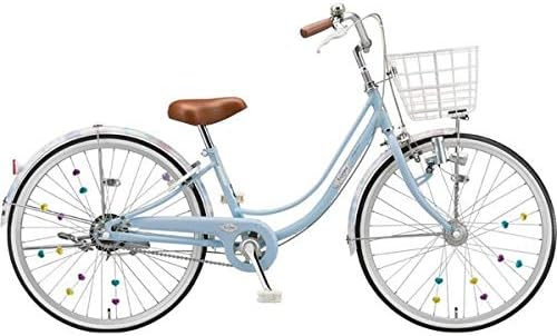 Amazon ブリヂストン 子供用自転車 リコリーナ Rc231 E Xカームブルー ブリヂストン Bridgestone 子ども用自転車