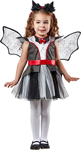 Disfraz Bat con Alas para Niños