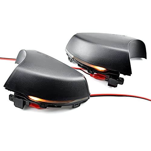 Clignotant rétroviseur pour VW Polo 6R 6C de 2009 à 2017 - Indicateur de signal
