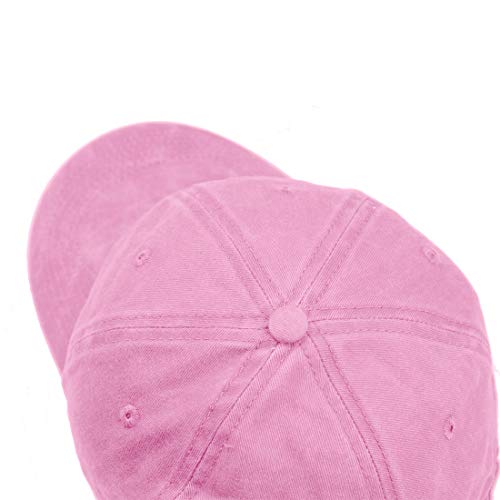 Image of HH HOFNEN Baseball Cap Washed Cotton Unstructured Vintage Hat for Men Women