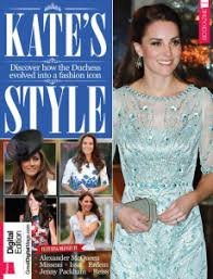 Future Bookazine Kate's Style Fifth Edition
