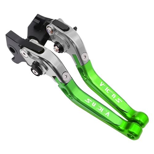 Levier pliable réglable CNC de rechange pour frein et embrayage moto Vulcan S 650