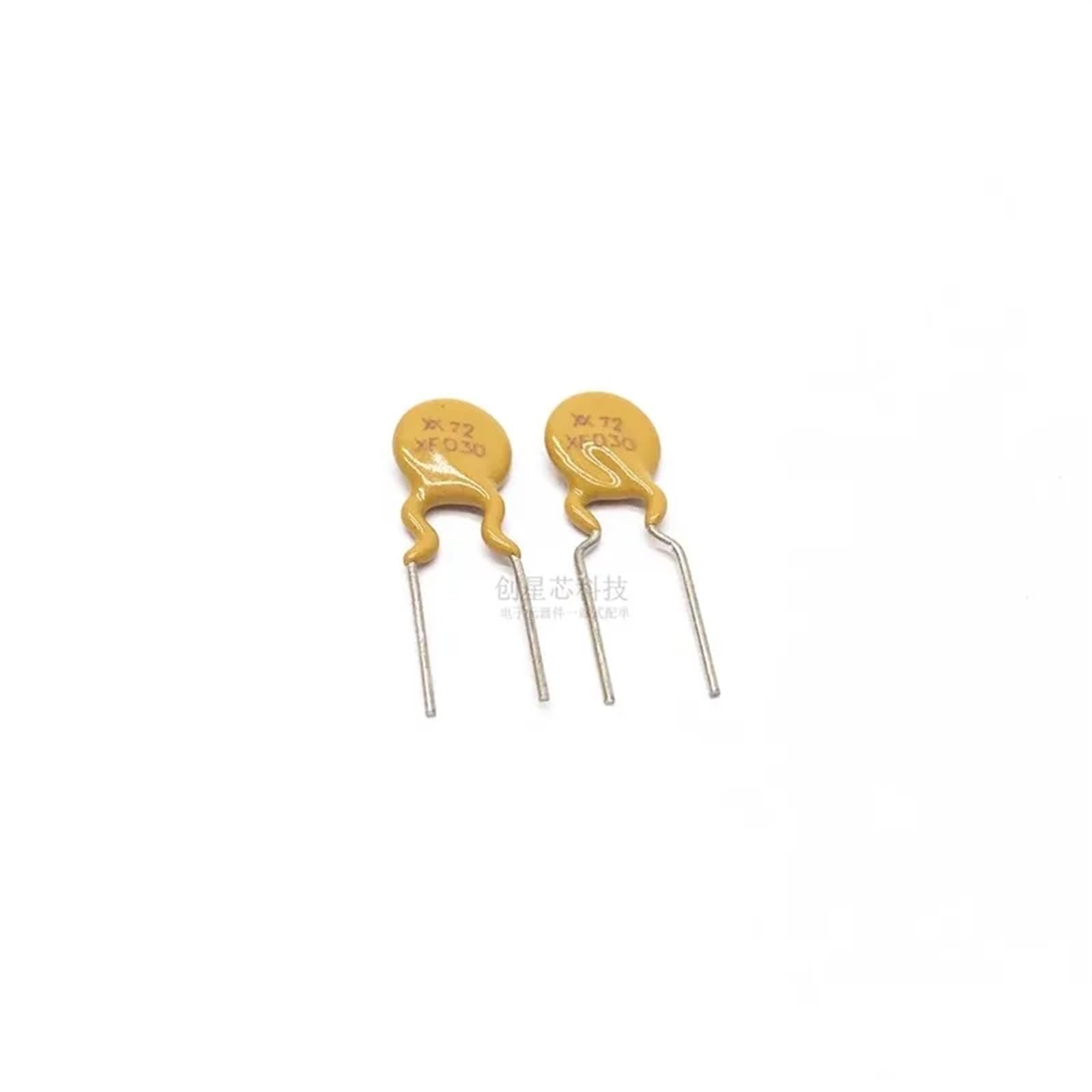 Fusible PPTC RXEF030 réarmable 72V pour protéger vos circuits électroniques - 6