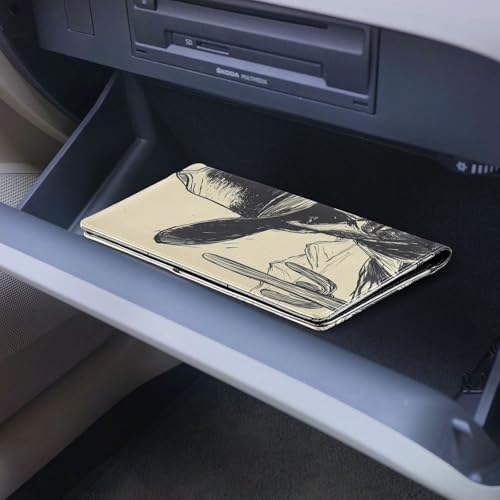 Organizador de Documentos para Vehículo Slim miniatura 6