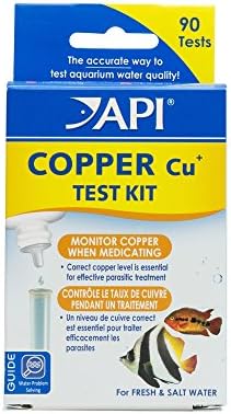 salifert copper test kit