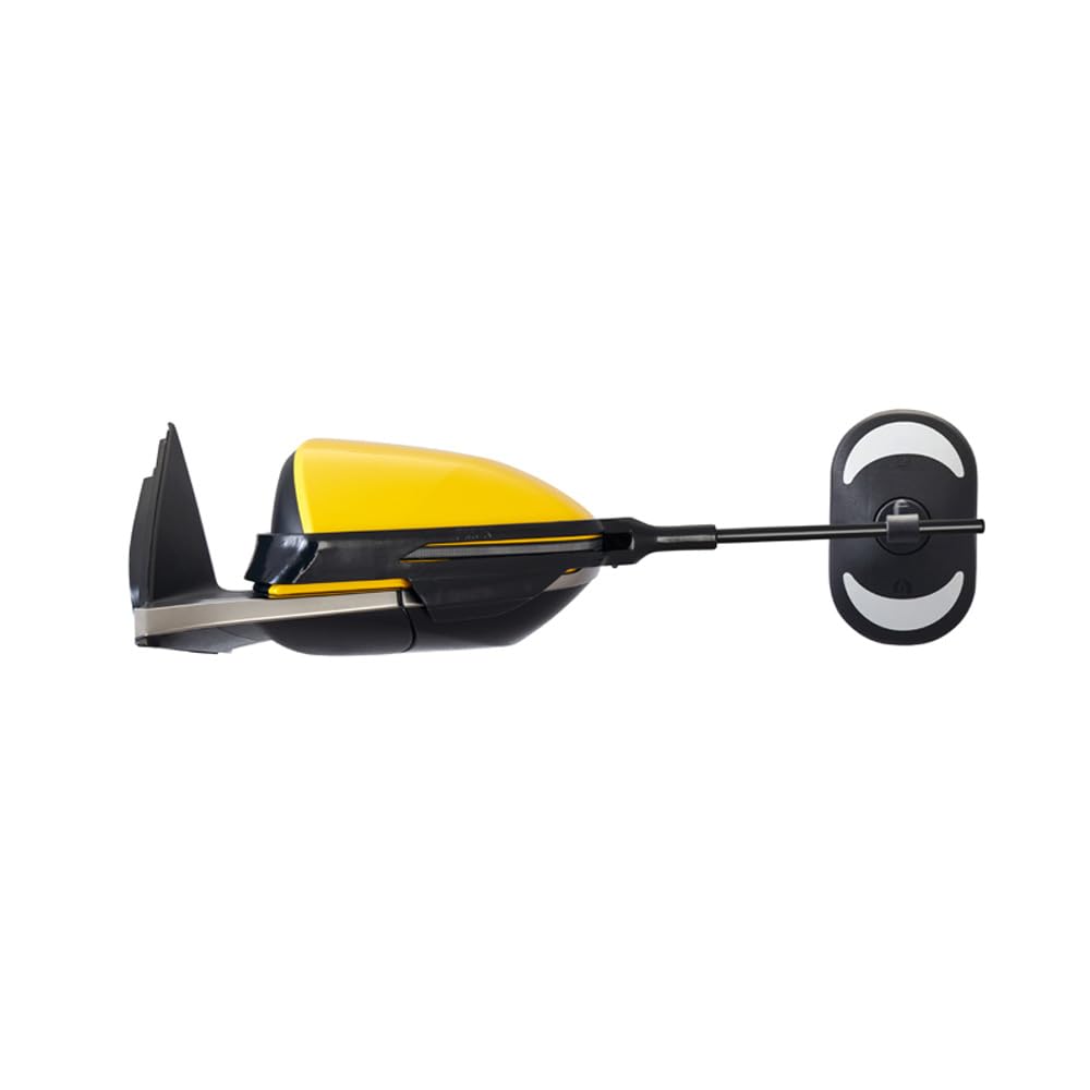 Satz Emuk Caravanspiegel kompatibel mit Hyundai Tucson IV 2020-