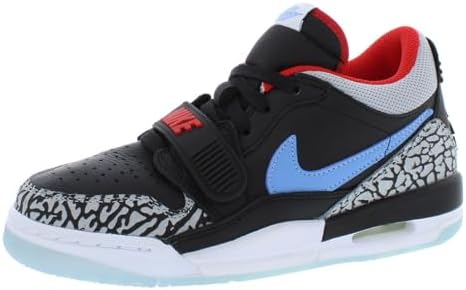 Jordan Boy's Air Jordan Legacy 312 Low (Big Kid) Black/Wolf Grey