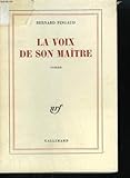  la voix de son maitre