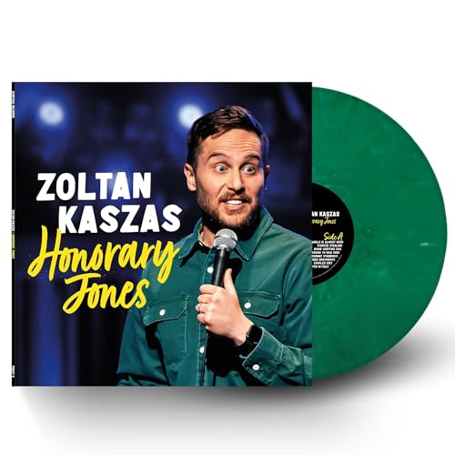 Honorary Jones - Vinyl release thumbnail