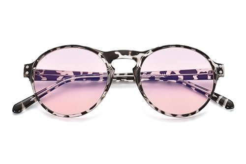 Image of Blue Light Glasses for Woman, AR Coating, Sleep Computer Gaming Glasses, Anti Eyestrain and UV Glare Protection
