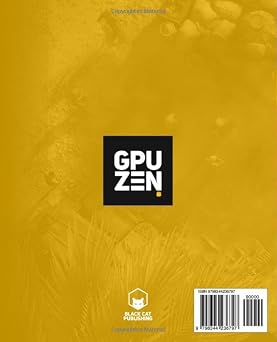 GPU Zen 3: Advanced Rendering Techniques