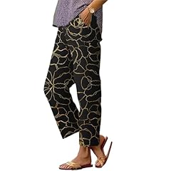 Flower Outline Golden